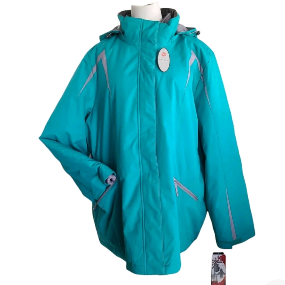 Below Zero 3-1 system jacket